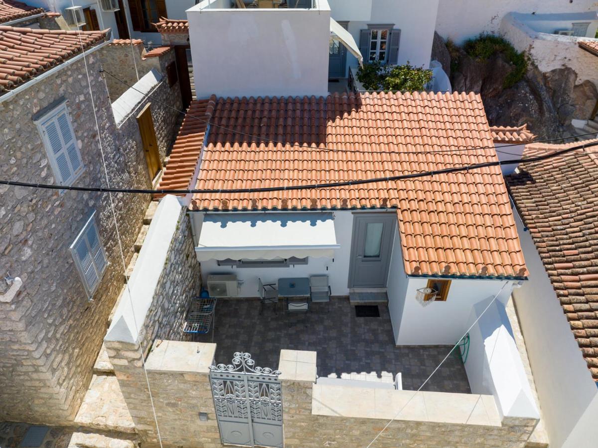 Little Yard - Hydra Dream Houses Екстериор снимка